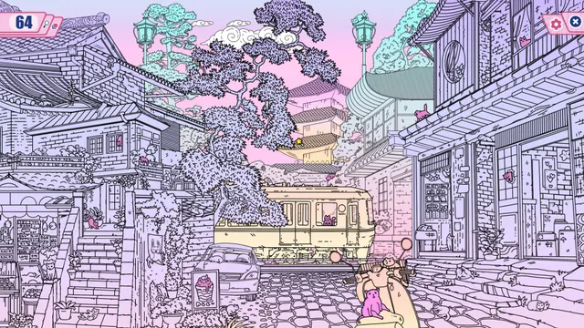 猫娘百科：寻找她的小尾巴 预览图 6
