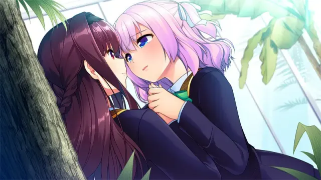 女装百合畑 预览图 5
