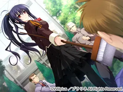 决斗者×婚约 预览图 29