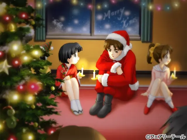 White Christmas ～飘雪之夜的恋人们～ 预览图 17