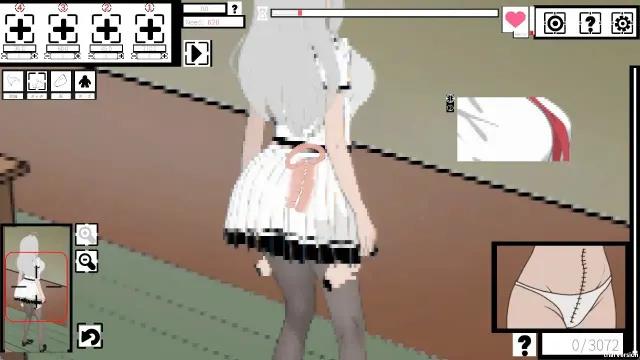 人形少女-XA 预览图 5