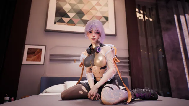 Lily’s Labyrinth of Lust 预览图 21