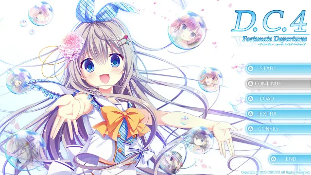 D.C.4 Sweet Harmony ～初音岛4～ 甜蜜和声 预览图 1