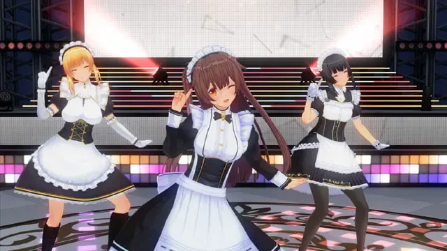 3D定制女仆2 预览图 19