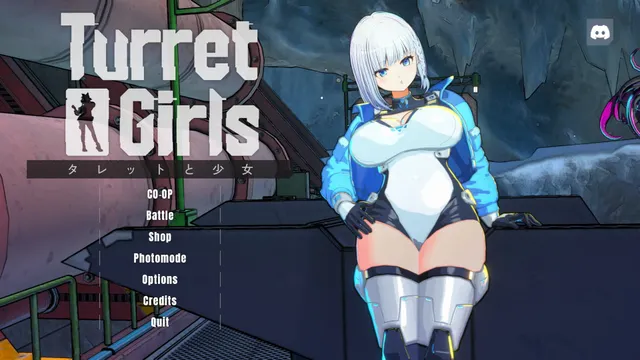 御炮少女 预览图 2