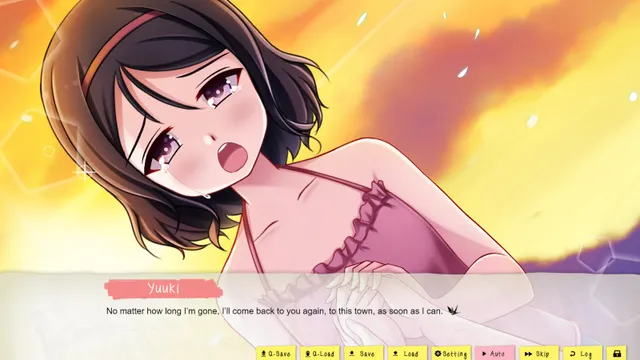 最后的千纸鹤 One Last Crane 预览图 12