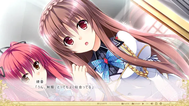 有少女唱响的爱之恋曲 预览图 1