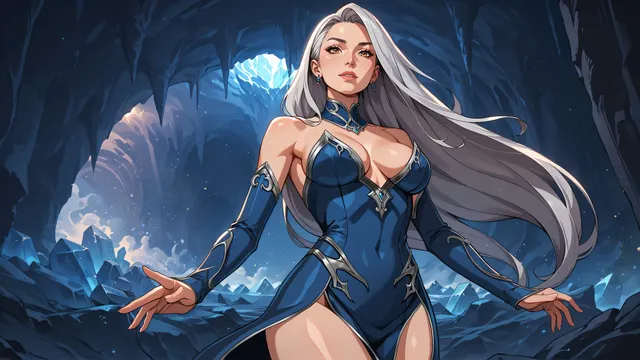 Isekai Sex Kingdom 👑 预览图 18