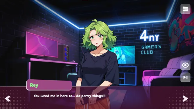 Getting Inside: Hentai Story 预览图 7