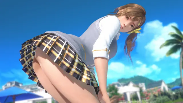 DEAD OR ALIVE Xtreme Venus Vacation 预览图 16