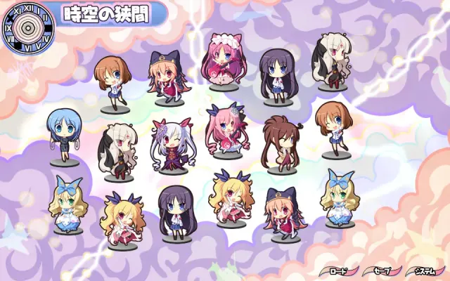 Ｃｈｕ×Ｃｈｕ！on the move ～絢爛時空の歌姫祭<フェスティバル>～ 预览图 4