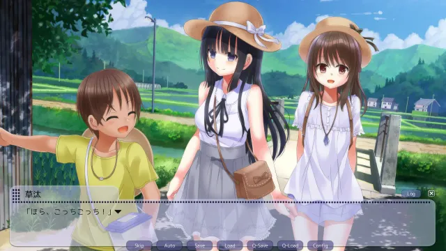 续·黑发巨乳委员长与草汰君的暑假 预览图 3