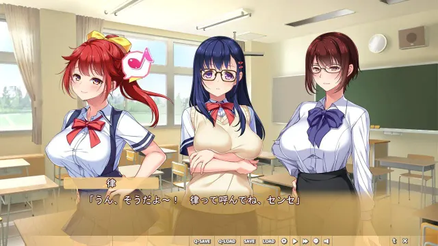 妈妈×女友～学生的妈妈是色色的老师，给女儿操心不行吗？～ 预览图 4