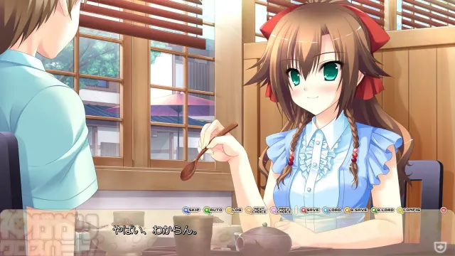 神灵附体 Cross Hearty！ 预览图 5