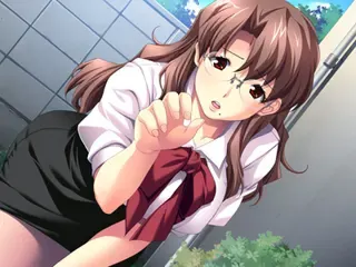 新妻教师 御神乐奈绪美 预览图 4