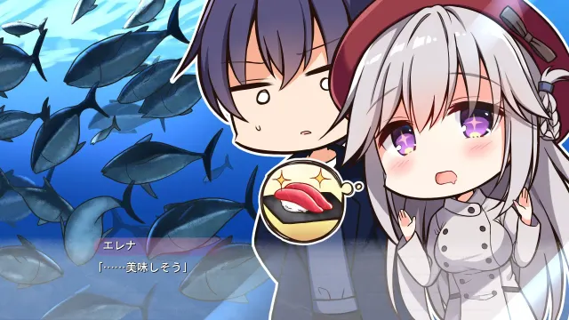创作少女的恋爱公式 预览图 7