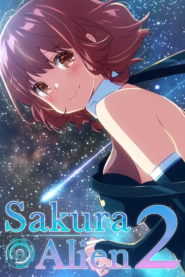 樱花宙客 2 封面