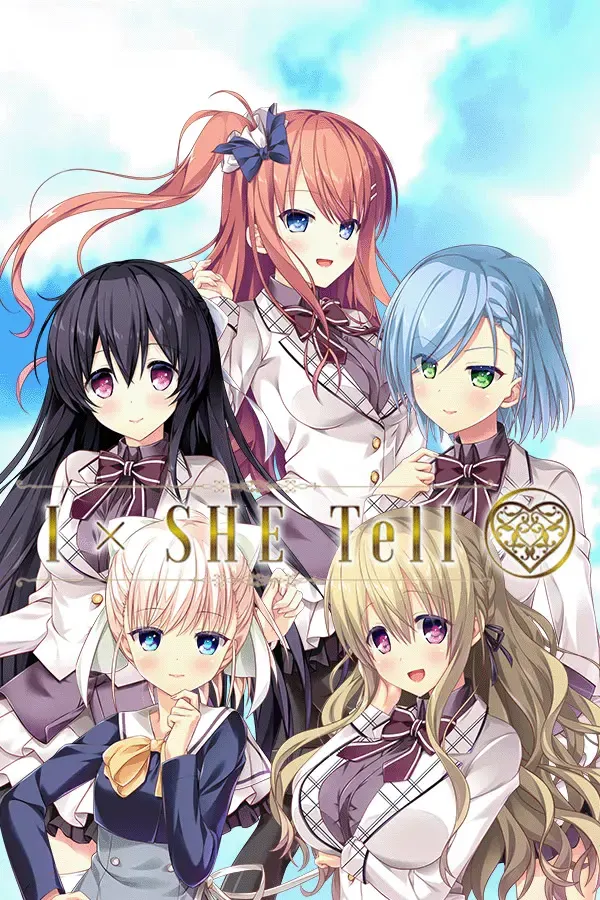 IxSHE Tell 封面