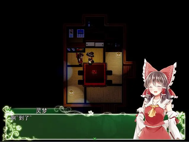 神社的百合香 预览图 2