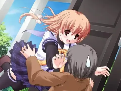 Clover Heart's FD 教给我恋爱的秘诀 预览图 14