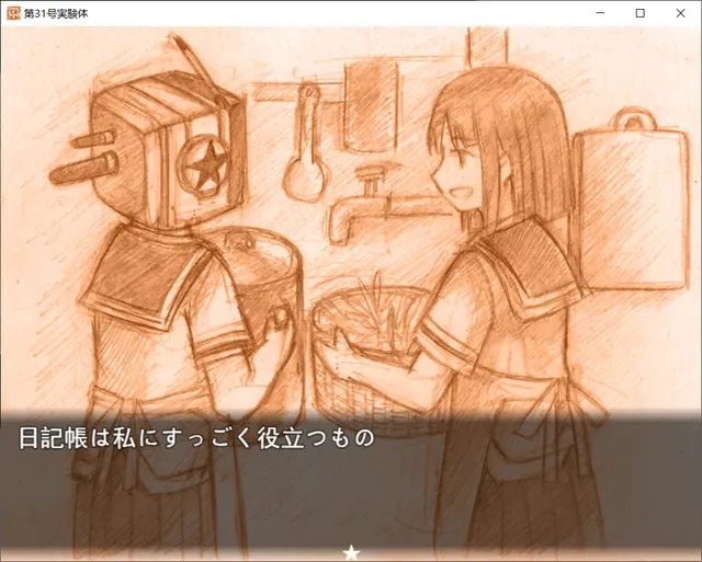 第31号实验体 预览图 6