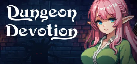 Dungeon Devotion 封面
