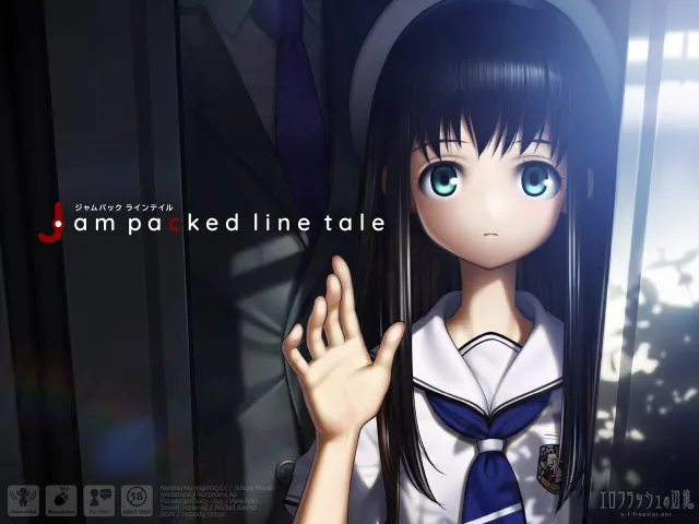 Jam packed line tale 预览图 2