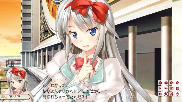 天文钟里的亚莉亚 预览图 1
