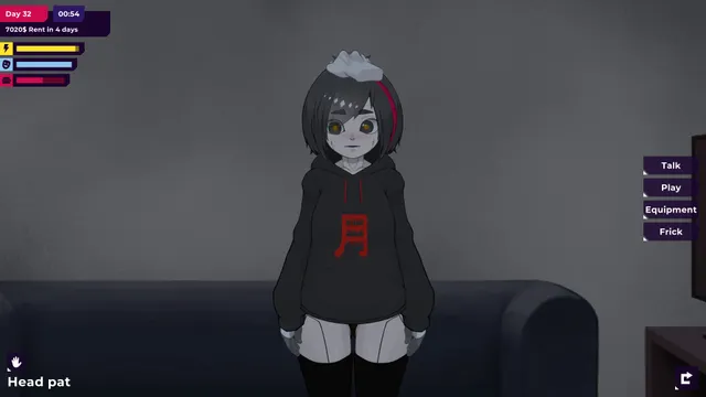 !Ω Factorial Omega: My Dystopian Robot Girlfriend 预览图 6
