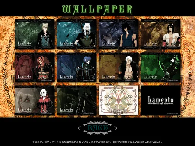 Lamento Treasure Disc 预览图 1