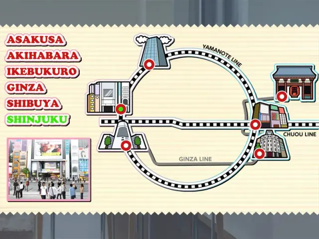 走！走！去日本！~我的首次日本之旅 预览图 3