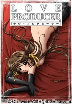 Love Producer 封面