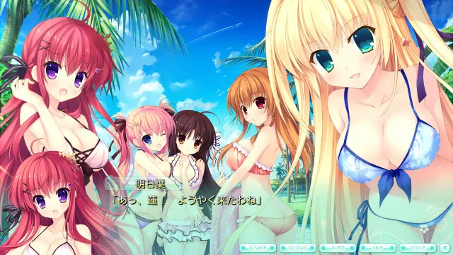 爱丽娅的明日盛典！Flowering Sky 预览图 4