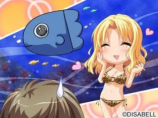 Simらぶっ ～ひと夏の奇跡～ 预览图 5
