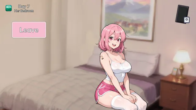 与我的继妹独处 预览图 7