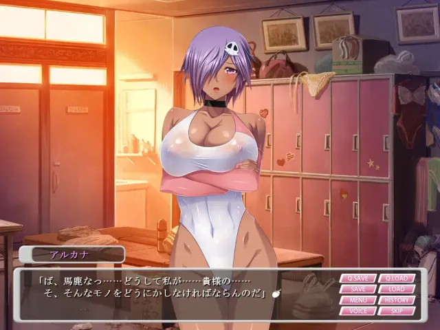 褐色アナメイト ～桃尻っ娘を堕とせ♪～ 预览图 5