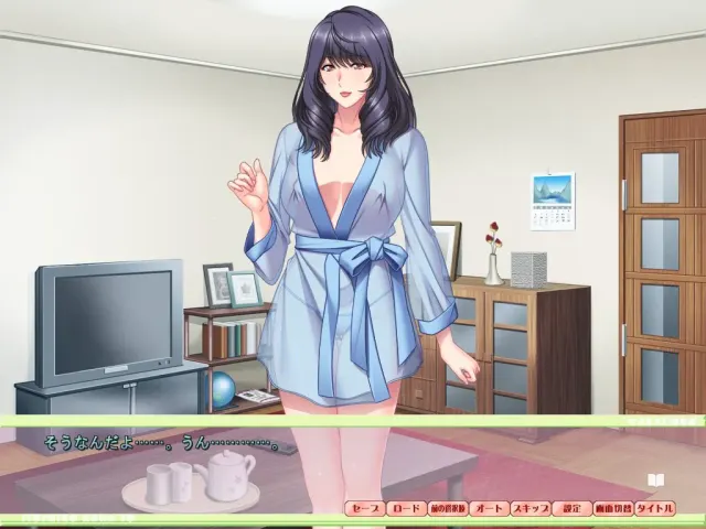 亲密的妈妈和年轻的小姨~小姨搬进我们母子家庭之后www~ 预览图 2