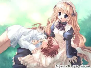 ラシエルの箱庭～少年と解放の呪文～ 预览图 1