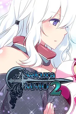 Sakura MMO 2 封面