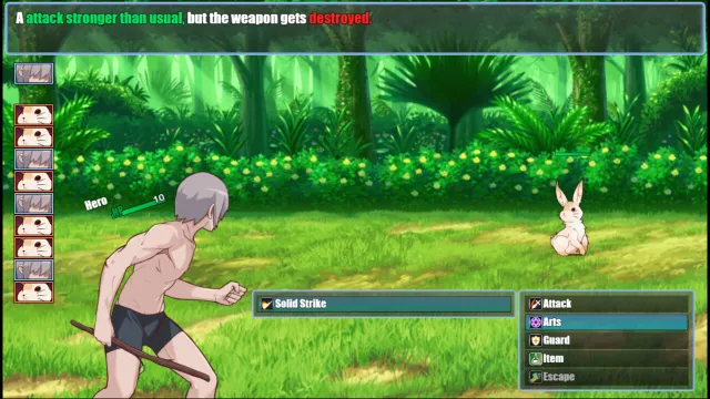 Beyond the Portal: Island's Salvation 预览图 2