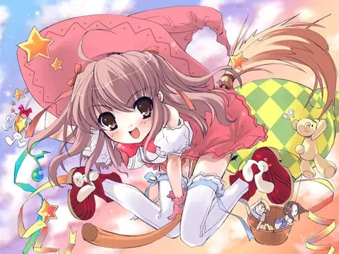 こもきゅん！！　～はぁとに揺れる魂のＦＡＮディスク～ 预览图 13