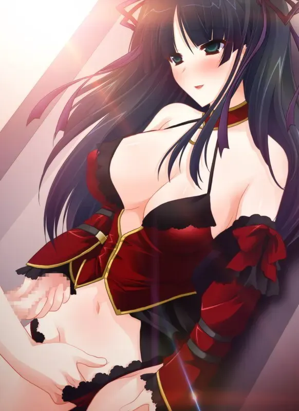 淫魔的忧郁 预览图 20
