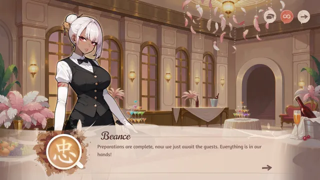Coffee & Boobs: Grand Gala 预览图 5