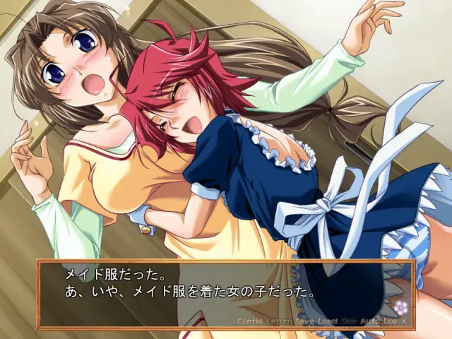 Doki Doki 同居 预览图 3