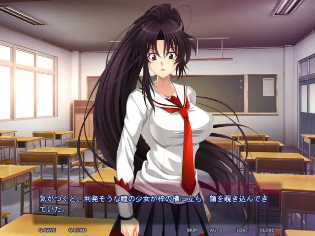女忍者梓vs兽人 ～绝顶！ 异种奸对战！～ 预览图 3