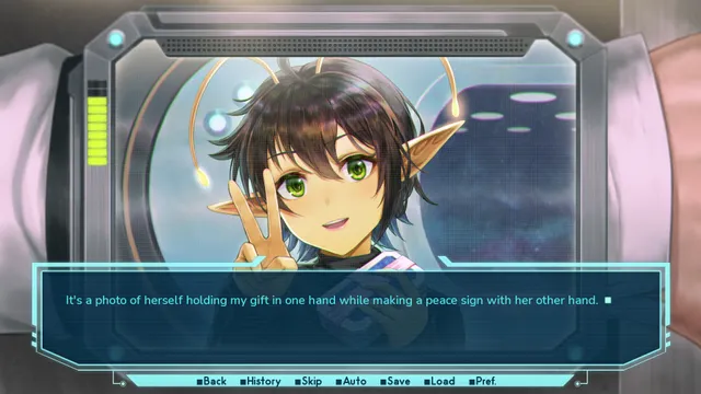 Galactic Love Utopia 预览图 13