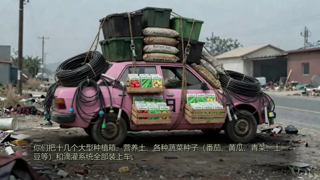 美女，别影响我僵尸末日求生 预览图 3