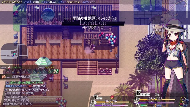 AbsentedAge2: 亡灵少女的方格世界 -凭代之章- 预览图 6