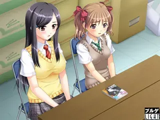 JKと淫行教師3～万引き少女編～ 预览图 1