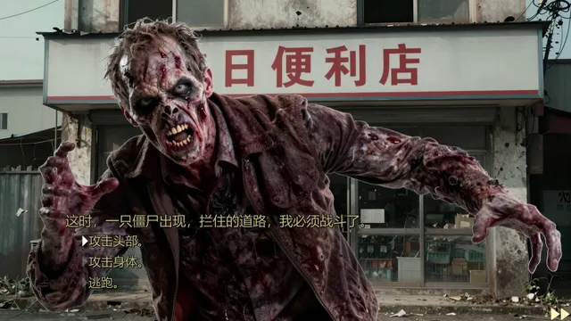 美女，别影响我僵尸末日求生 预览图 30